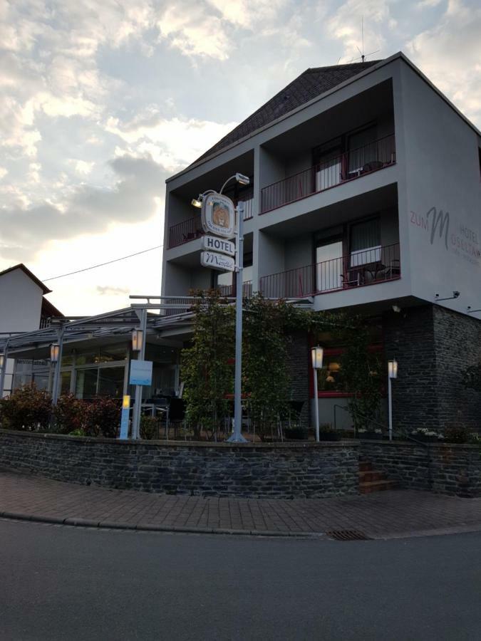 Hotel "Zum Moseltal" Mehring  Exterior photo